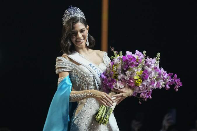 Sheynnis Palacios (Miss Nicaragua) a été élue Miss Univers 2023 ce samedi 18 novembre 