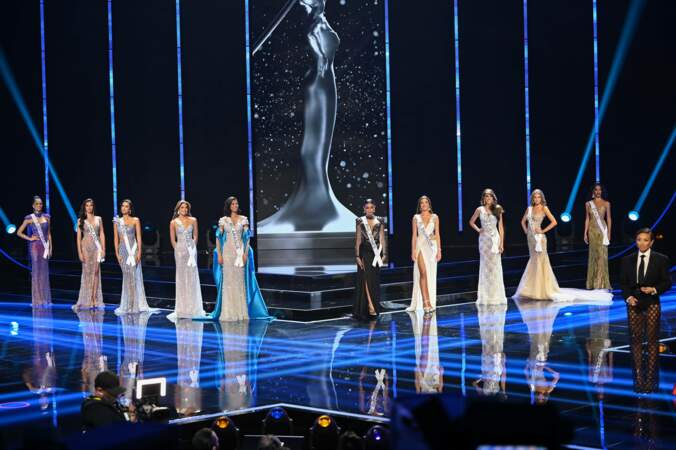 La grande finale de Miss Univers 2023