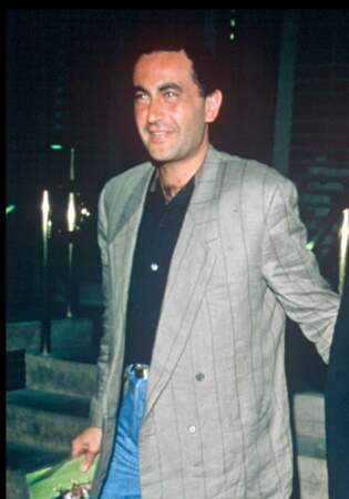 Dodi Al Fayed est joué par Khalid Abdalla dans la série The Crown.