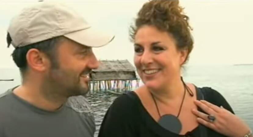 Le 20 mars 2010, Marianne James est présente dans l'émission Rendez-vous en terre inconnue, animée par Frédéric Lopez sur France 2. Son voyage de trois jours l'amène au cœur de l'Indonésie, dans l'archipel des Banggai.