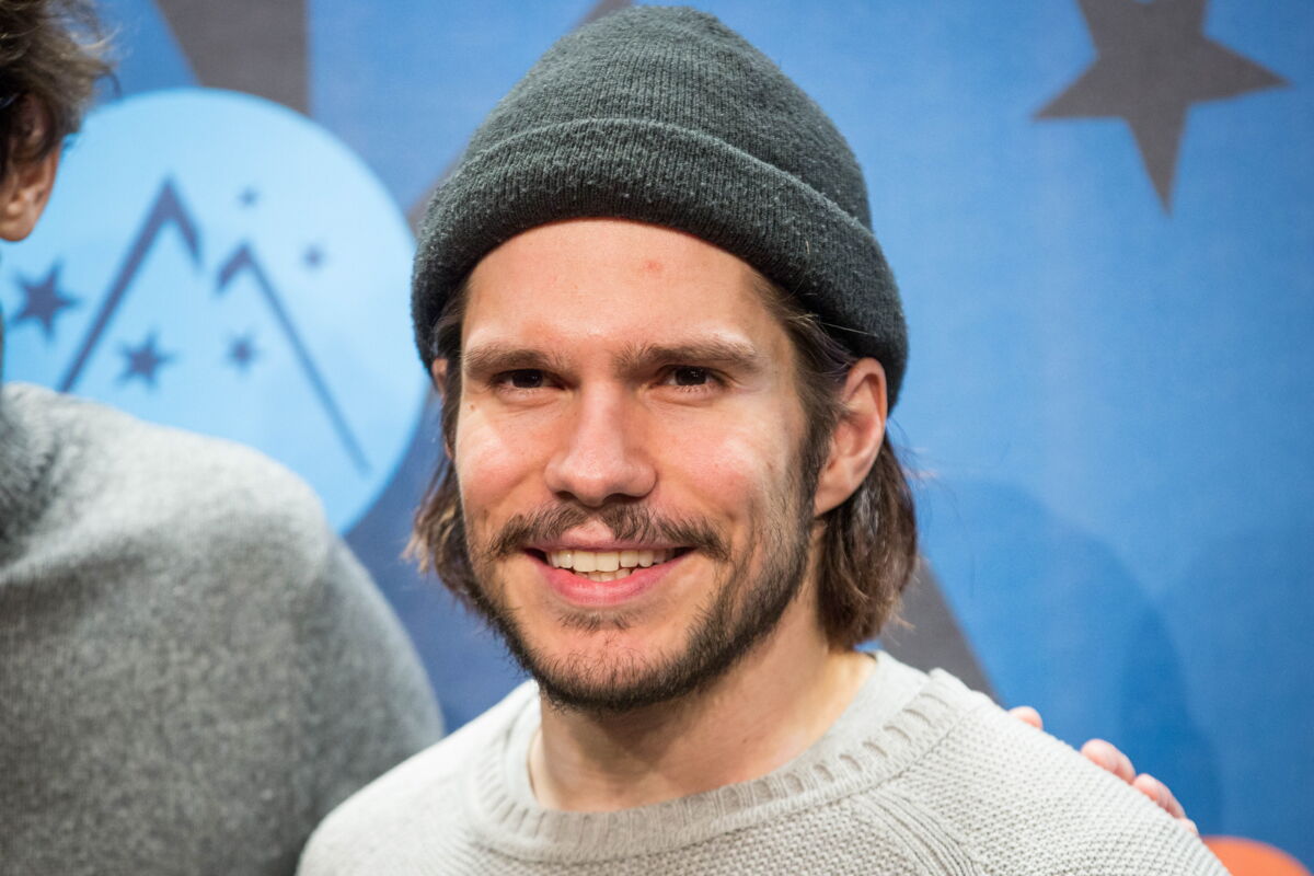 La carrière en images de François Civil Voici