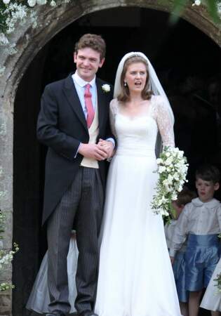 James Meade et sa femme Laura Meade sont les voisins du duc et de la duchesse de Cambridge.