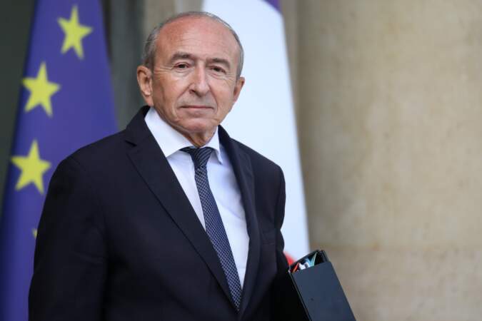 Gérard Collomb, l'ex-ministre de l'Intérieur, est mort ce samedi 25 novembre à l'âge de 76 ans
