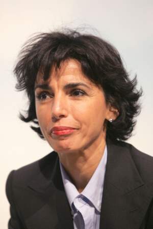 Porte-parole de la campagne du candidat Nicolas Sarkozy lors de l'élection présidentielle de 2007, elle est propulsée Garde des sceaux après l'élection de celui-ci en mai 2007.