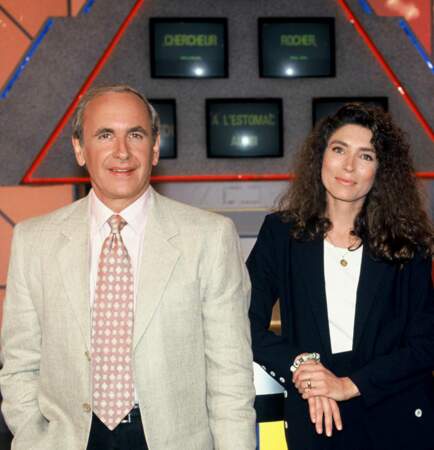 Dans les années 2000, Patrice Laffont anime l'une des émissions clés de France 2 : "Pyramide"