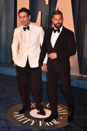 Ricky Martin et Jwan Yosef divorcent après 5 ans de mariage.