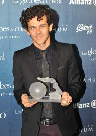 Lors de la cérémonie du Globe de cristal 2013, il remporte le prix du meilleur one-man-show pour En concertS.
Il a alors 29 ans.