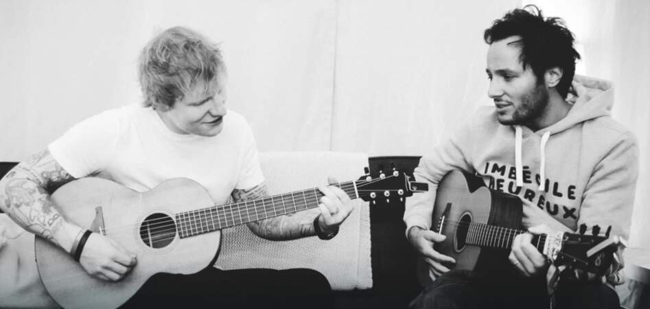En 2023, sa collaboration avec Ed Sheeran souligne son succès et sa reconnaissance au-delà des frontières françaises.