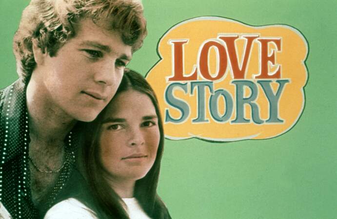 Le film culte Love Story, sorti en 1970, avait fait de lui une vedette du cinéma. 
