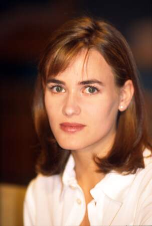 En 1996, Le public américain la découvre dans le film Ridicule de Patrice Leconte. Elle a 24 ans