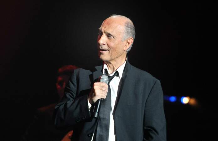 En 2012, il présente son 13ème album, Chansons de ma jeunesse. Il a 75 ans 
