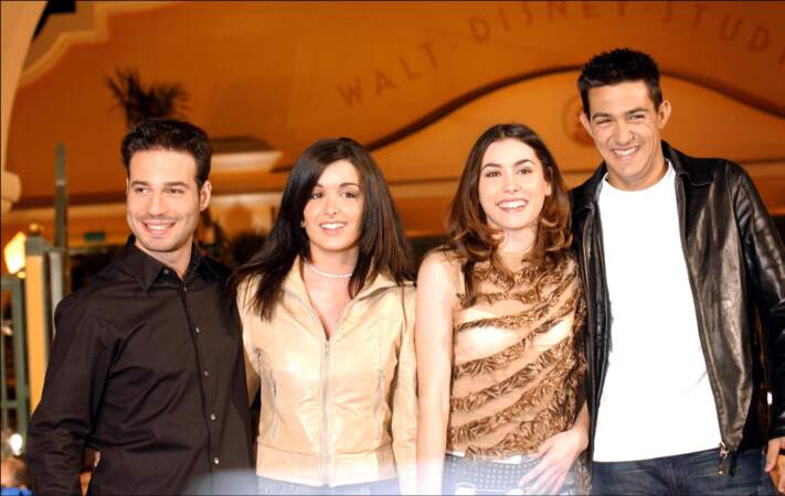 En 2001, Olivia Ruiz participe à la première saison Star Academy, où elle accèdera jusqu'à la demi-finale. Opposée à Jenifer, elle sera éliminée.
