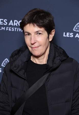 15ème édition du festival "Les Arcs Film Festival" dans la station Les Arcs à Bourg Saint-Maurice : Christine Angot.