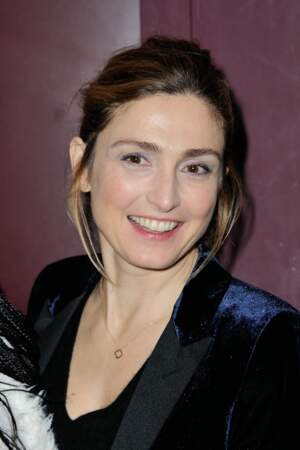 A 44 ans, elle devient la Présidente du jury au festival du film italien de Villerupt, un festival qui célèbre le cinéma italien.