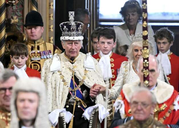 L'événement le plus important pour la famille royale d'Angleterre n'est autre que le couronnement de Charles III le 6 mai 2023