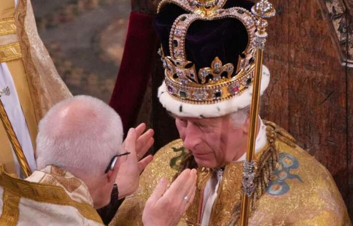 Le 6 mai 2023, le roi Charles III était couronné à l'abbaye de Westminster à Londres