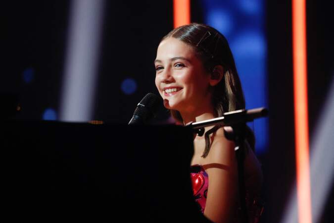 Zoé Clauzure, 13 ans, a remporté le 26 novembre 2023, le 21e concours de l’Eurovision Junior avec sa chanson « Cœur ».
