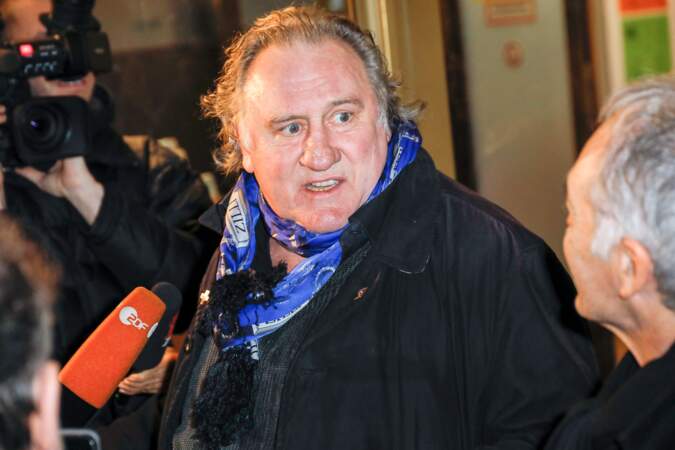 Gérard Depardieu, acteur de 74 ans, est visé par deux plaintes pour viol et agression sexuelle.