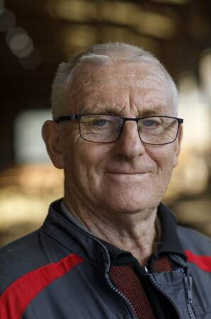 Guy, 66 ans - Eleveur de vaches allaitantes