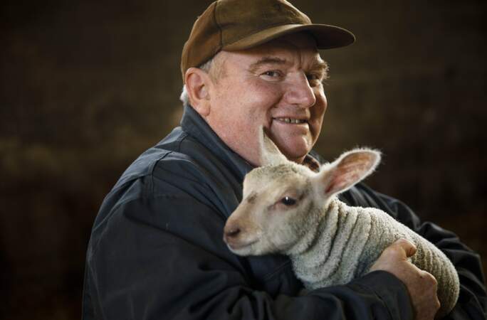 Pascal, 58 ans - Éleveur d'ovins et de vaches allaitantes