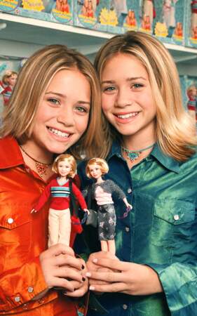 Durant les années 1990 et 2000, les jumelles sont les idoles des jeunes. 
En 2000, elles lancent leur marque de vêtements intitulée Mary-Kate and Ashley : Real fashion for real girls.
