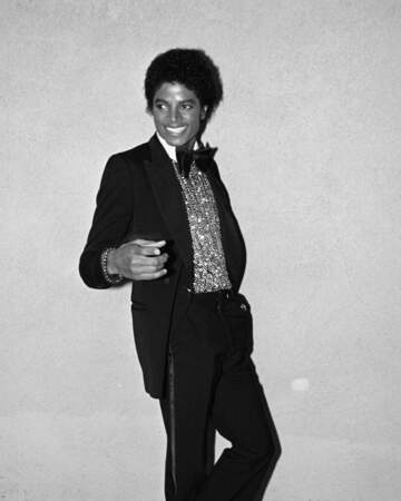 En septembre 1981, Michael Jackson reçoit le premier Scotty Award, pour son album "Off The Wall" .