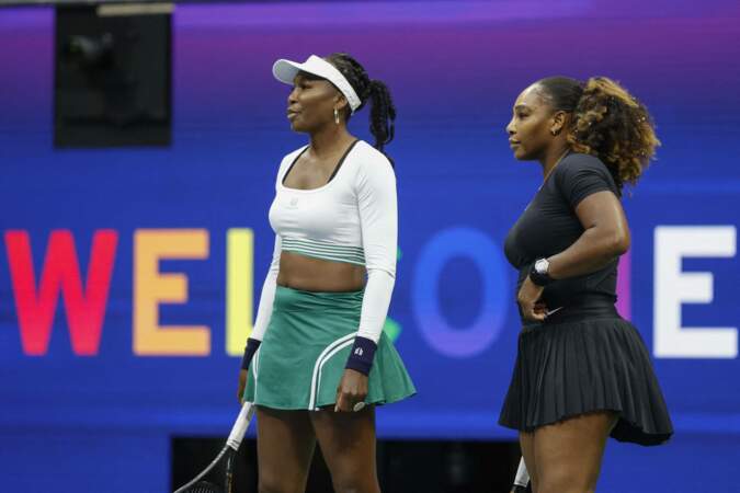 Venus et Serena Williams sont probablement les sœurs les plus célèbres du tennis
