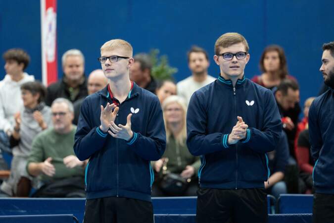 Ensemble, les frères Lebrun représentent la nouvelle génération prometteuse du tennis de table français, portant les espoirs de leur pays dans les compétitions internationales futures