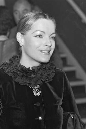 En 1972, elle joue dans le film César et Rosalie de Claude Sautet. Elle a 34 ans