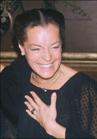 En 1980, elle est de nouveau nommée pour le César de la meilleure actrice pour son rôle dans Clair de femme. Elle a 42 ans
