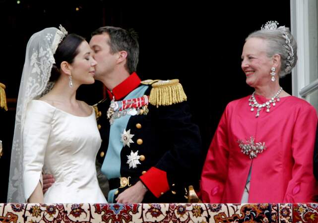 Frederik et Mary de Danemark se marient le 14 mai 2004.
Ensemble, ils ont quatre enfants : le prince Christian, né en 2005, la princesse Isabella, née en 2007, le prince Vincent et la princesse Joséphine, tous les deux nés en 2011. 