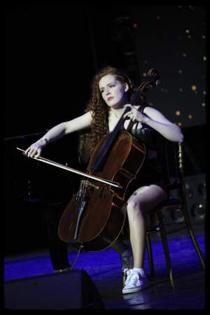 En 2014, c’est la jeune violoniste et violoncelliste franco-suisse Camille Berthollet, alors âgée de 15 ans, qui a remporté la première édition du concours de scène classique.
