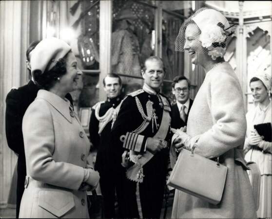 Depuis le décès d'Élisabeth II du Royaume-Uni le 8 septembre 2022, Margrethe II est la seule reine régnante du monde à la tête d'un pays indépendant. Elle est également le monarque ayant eu le règne personnel le plus long de l'histoire du Danemark (à ce jour 51 ans, 11 mois et 22 jours). Le 31 décembre 2023, elle annonce qu'elle abdiquera le 14 janvier 2024, le jour de ses 52 ans de règne.