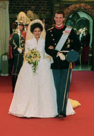 Le prince Joachim a épousé en 1995 Alexandra Christina Manley, une citoyenne britannique originaire de Hong Kong. Ils ont eu deux enfants : le prince Nikolai William Alexander Frederik (né le 28 août 1999 à Copenhague) et le prince Felix Henrik Valdemar Christian (né le 22 juillet 2002 à Copenhague). 