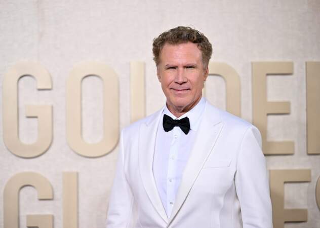 Golden Globes Awards 2024 - Will Ferrell