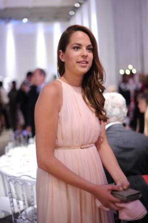 En 2012, la jeune femme est invitée au défilé de mode Ferragamo. Elle a 22 ans