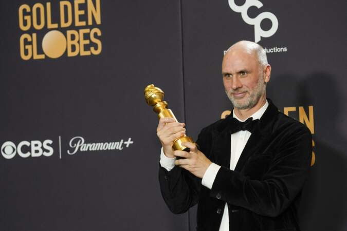 Golden Globes Awards 2024 - Succession de Jesse Armstrong remporte le Golden Globes de la meilleure série télévisée dramatique