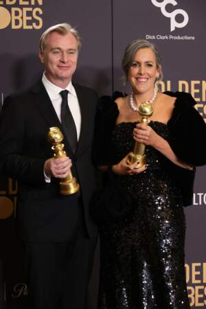 Golden Globes Awards 2024 - Ludwig Goransson remporte le Golden Globes de la meilleure musique de film pour Oppenheimer