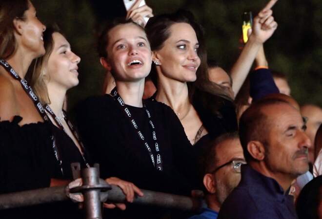 Shiloh Jolie-Pitt est le portrait craché de sa mère Angelina Jolie.