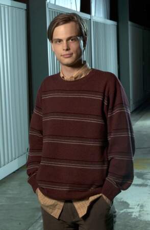 Matthew Gray Gubler a lui aussi incarné son personnage durant les 15 saisons d'Esprits criminels dans la peau de Spencer Reid