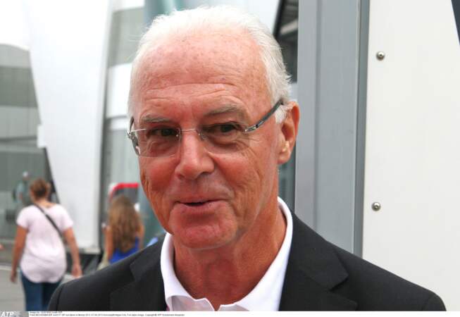 Mort de Franz Beckenbauer, le 7 janvier 2024, à 78 ans