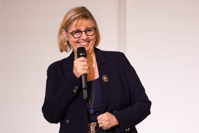 Sylvie Retailleau reste la ministre de l'Enseignement supérieur et de la Recherche.