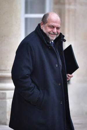 Éric Dupond-Moretti reste le Garde des Sceaux, ministre de la Justice.
