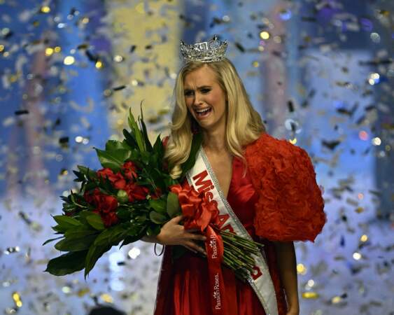 Madison Marsh, Miss Colorado, a été élue Miss America 2024 ce dimanche 14 janvier 2024. 