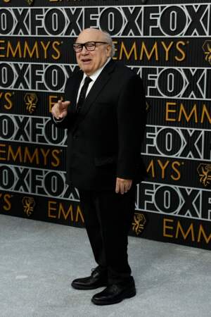 75e cérémonie des Emmy Awards, le 15 janvier 2024 au au Peacock Theater de Los Angeles : Danny Devito
