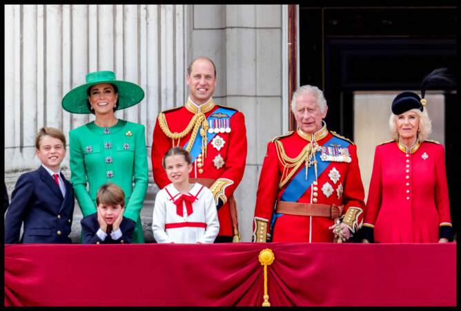 Charles III et Camilla savent qu'ils doivent miser sur le jeune couple, l'avenir de la monarchie britannique en dépend.