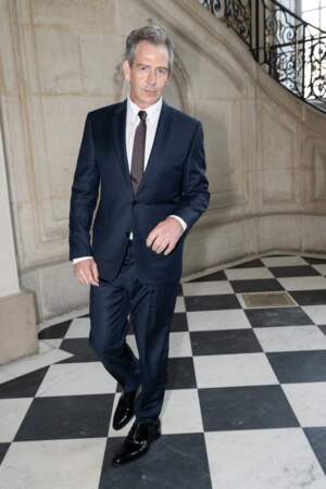 Ben Mendelsohn assiste au défilé Christian Dior Haute Couture printemps/été 2024.