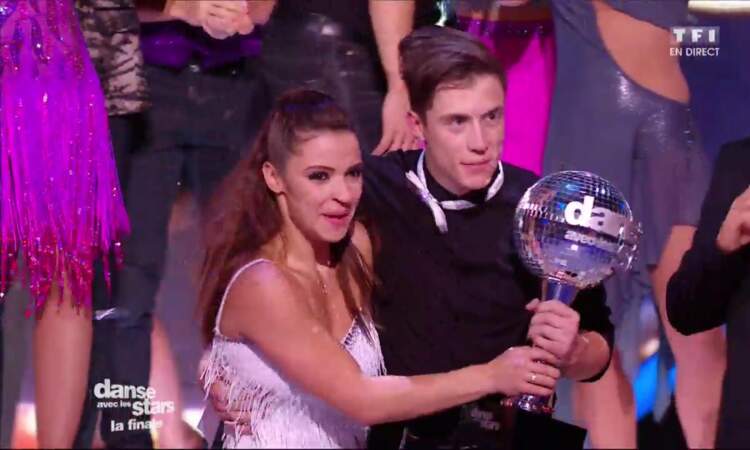 Loïc Nottet a remporté la saison 6 de Danse avec les stars