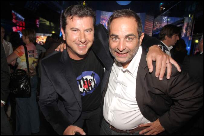 En 2010, Pascal Bataille (50 ans) est membre du jury dans une émission sur NRJ 12, Le grand casting de la télé.
Laurent Fontaine (48 ans) présente quant à lui la huitième saison de L'Île de la tentation produite par Endemol et diffusée sur Virgin 17.