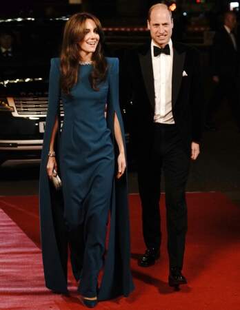 Futurs roi et reine d'Angleterre, William et Kate Middleton forment un couple emblématique